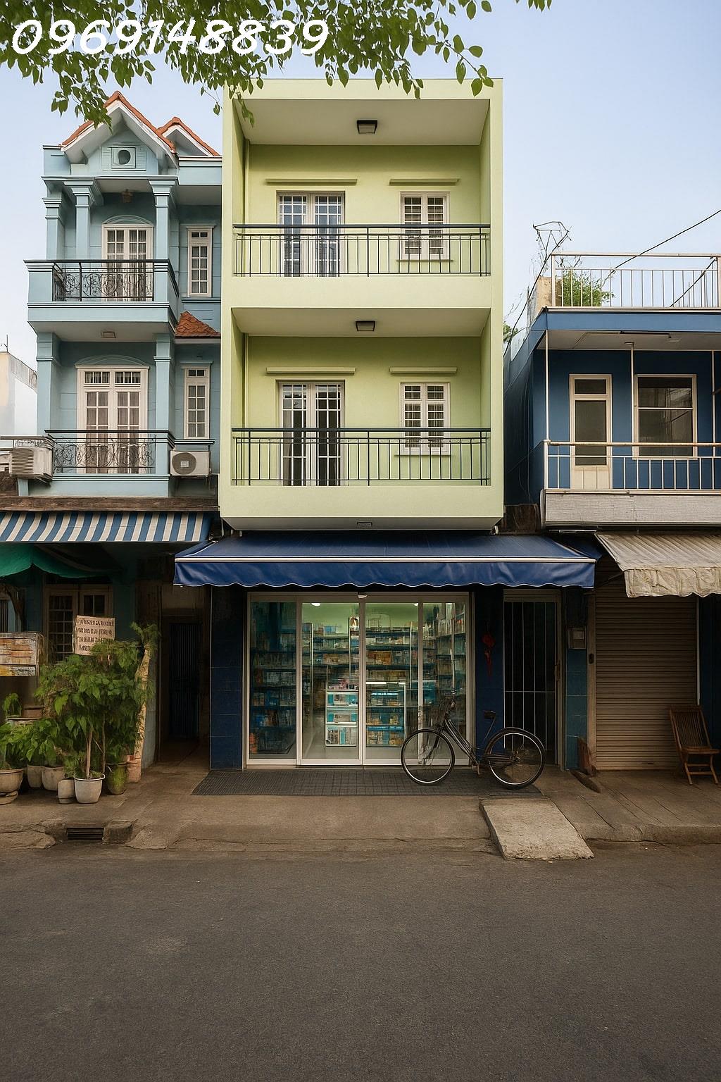 Nhà MT Lê Đức Thọ, Phường 16, Gò Vấp – Kinh Doanh, 108m2 - Ảnh 2